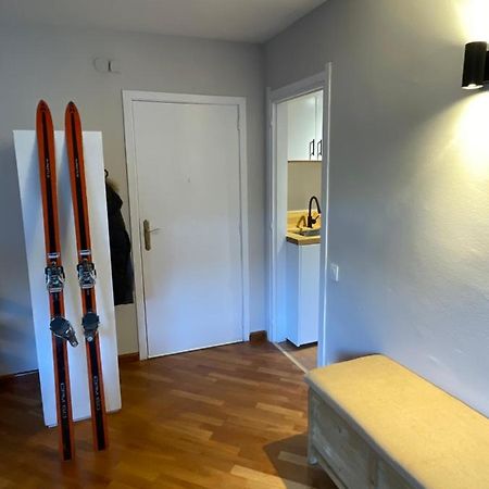 Tuca - Apartamento Acogedor Con Garaje A 1 Km De Vielha Exteriér fotografie