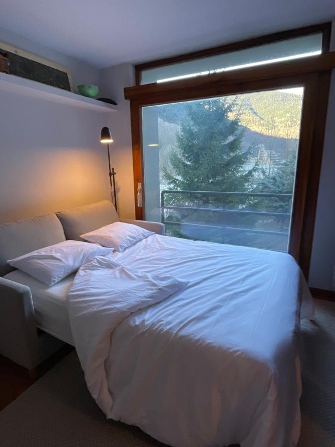 Tuca - Apartamento Acogedor Con Garaje A 1 Km De Vielha Exteriér fotografie