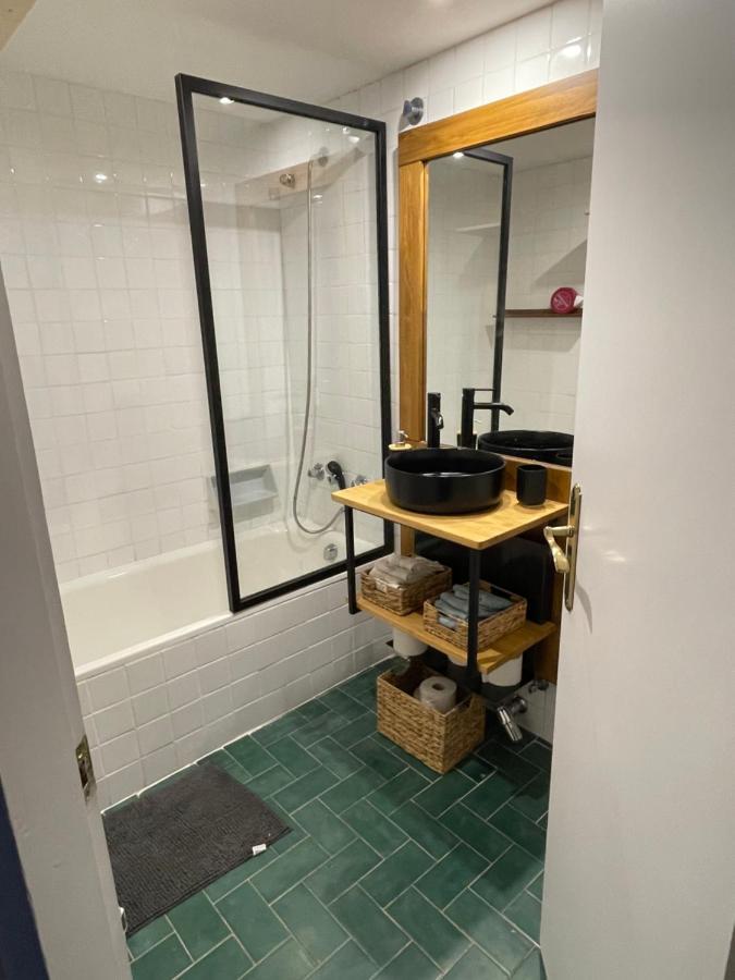 Tuca - Apartamento Acogedor Con Garaje A 1 Km De Vielha Exteriér fotografie