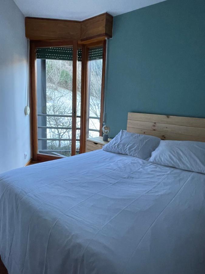 Tuca - Apartamento Acogedor Con Garaje A 1 Km De Vielha Exteriér fotografie