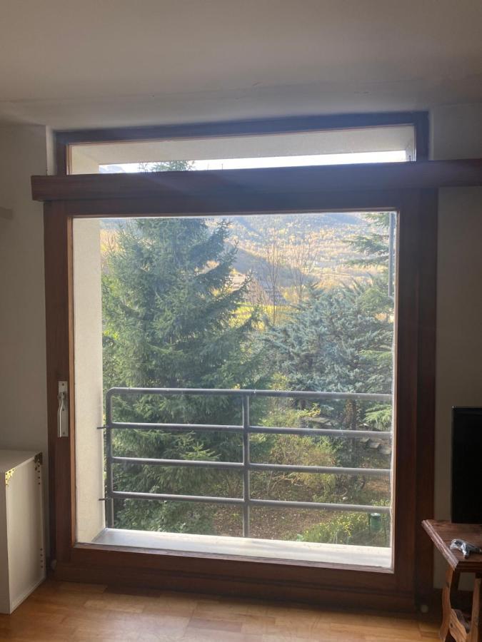 Tuca - Apartamento Acogedor Con Garaje A 1 Km De Vielha Exteriér fotografie
