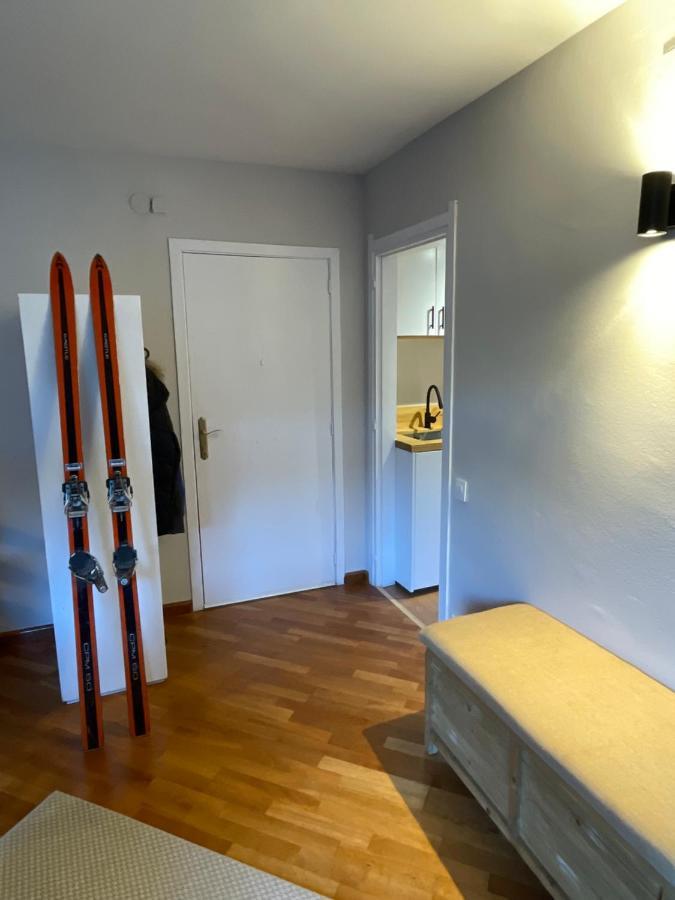Tuca - Apartamento Acogedor Con Garaje A 1 Km De Vielha Exteriér fotografie