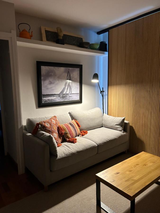 Tuca - Apartamento Acogedor Con Garaje A 1 Km De Vielha Exteriér fotografie